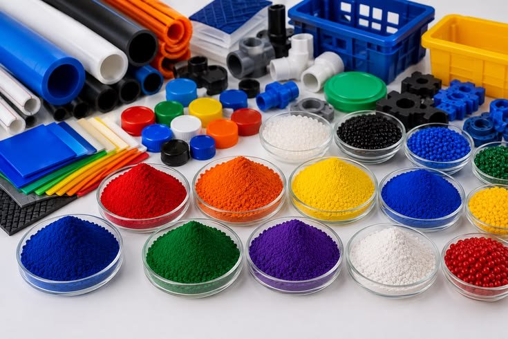 HDPE Granules